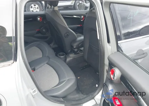 2016 Mini Hardtop Cooper S from USA, damaged, VIN WMWXU3C55G2D28959